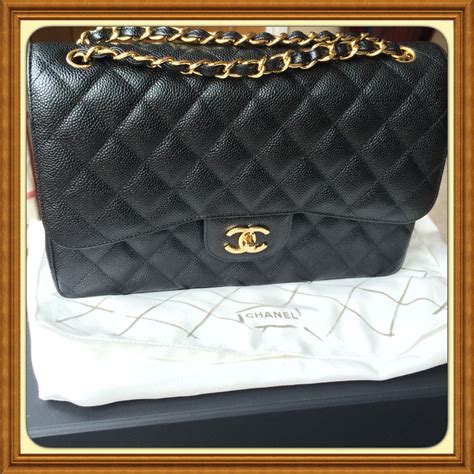 chanel tasche fake